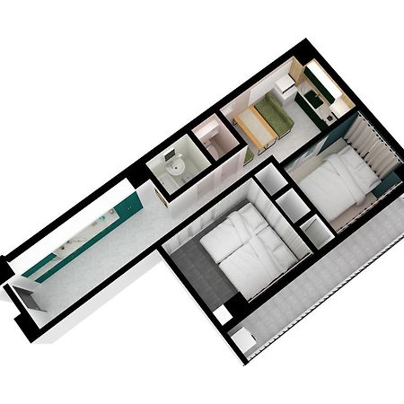 Ueno Minowa 502 Apartment Tokyo Ngoại thất bức ảnh