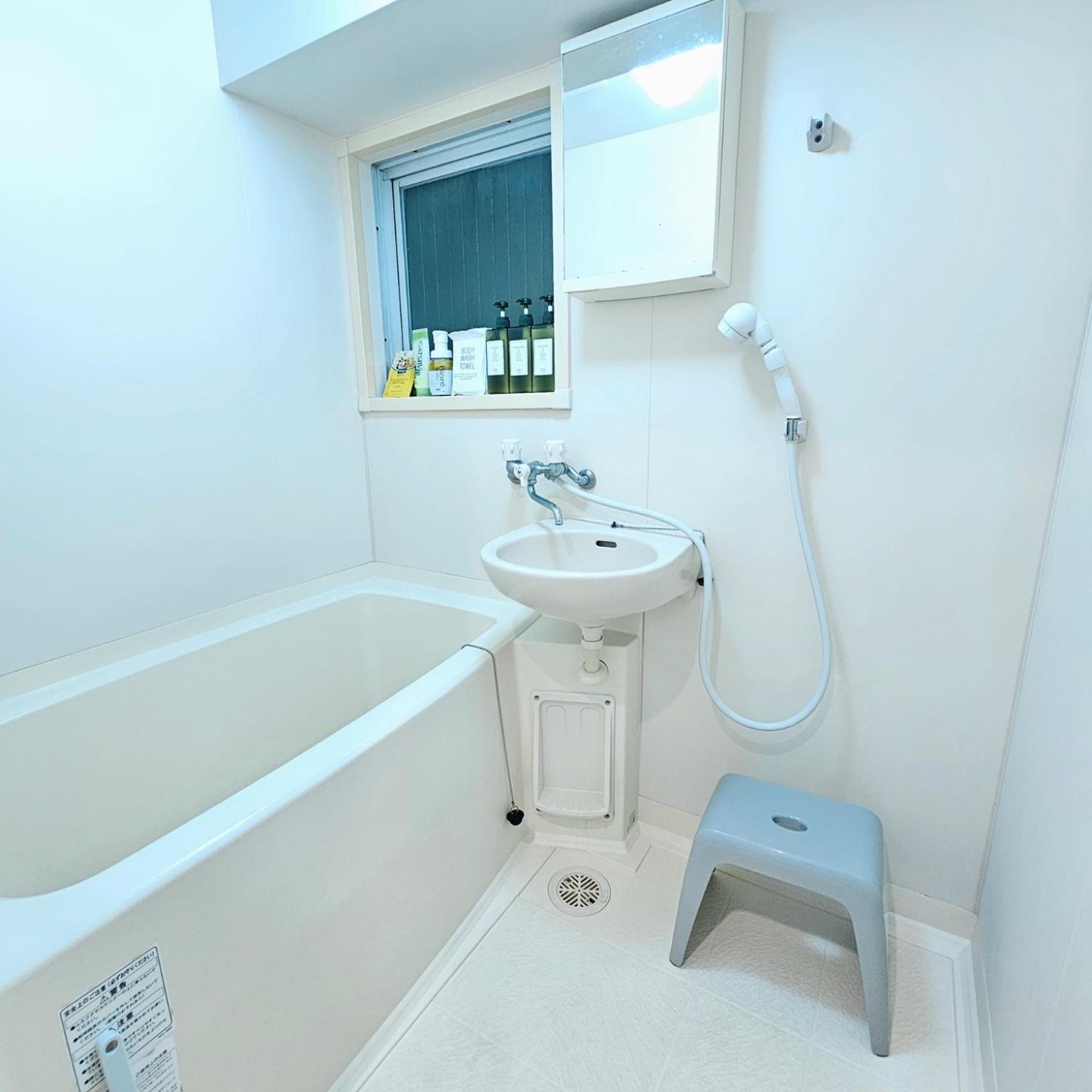 Ueno Minowa 502 Apartment Tokyo Ngoại thất bức ảnh