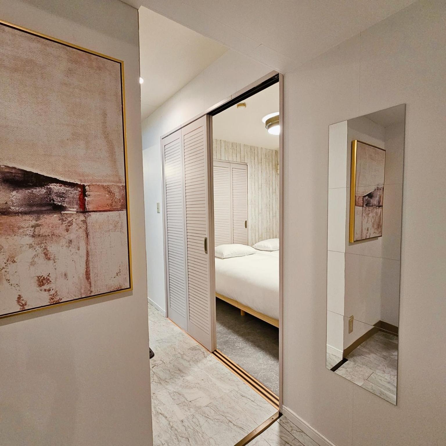 Ueno Minowa 502 Apartment Tokyo Ngoại thất bức ảnh