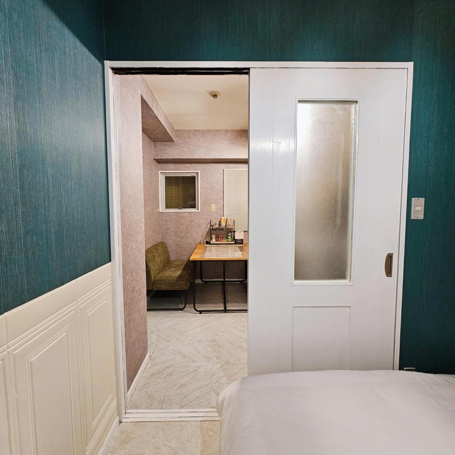 Ueno Minowa 502 Apartment Tokyo Ngoại thất bức ảnh