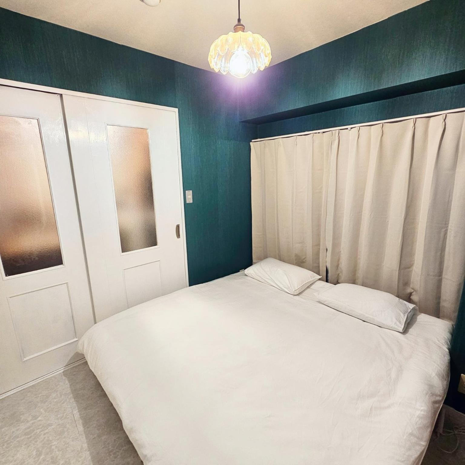 Ueno Minowa 502 Apartment Tokyo Ngoại thất bức ảnh
